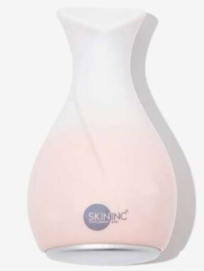 Skin Inc CRYO ICE SAKE ROLLER Facial Blush Edition Depuff Detox NEW NIB NICE